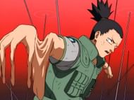 A genjutsu illusion as seen in the anime (Image via Studio Pierrot)
